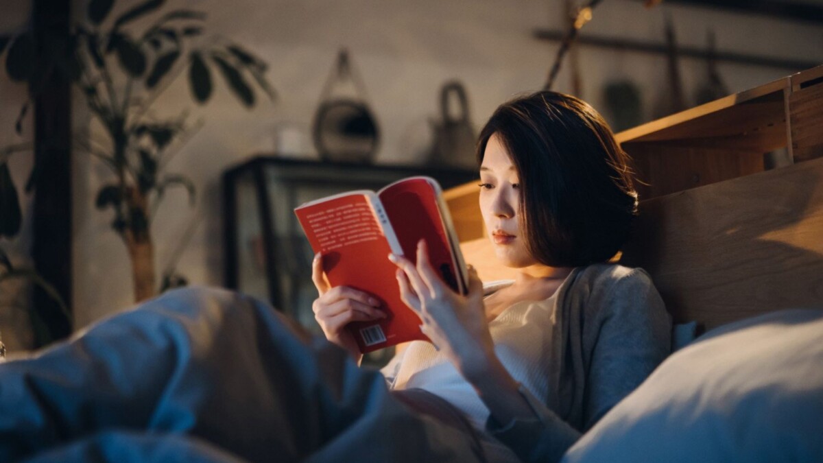 Using Bedtime Stories to Calm Anxiety